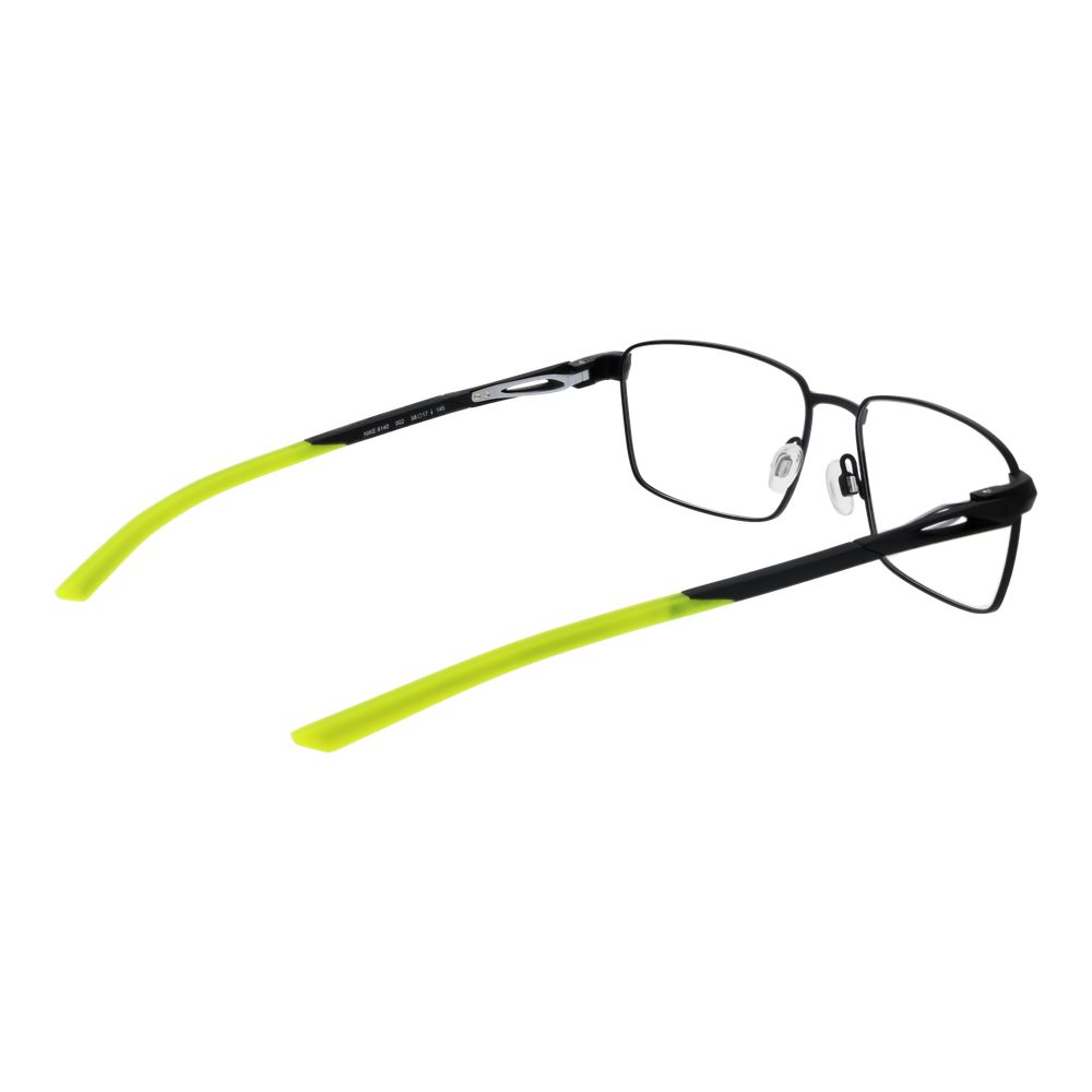 Nike Black Metal Glasses (Frames) Nike