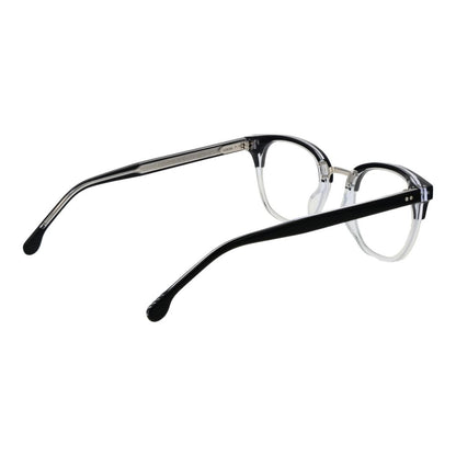 Lozza Black Cellulose Acetate Glasses (Frames)