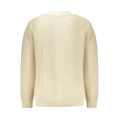 Pepe Jeans Beige Cotton Men Sweater