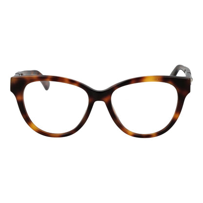 Longchamp Brown Acetate Glasses (Frames)
