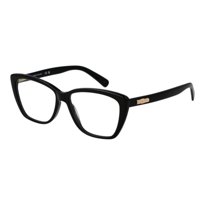 Longchamp Black Acetate Glasses (Frames) Longchamp
