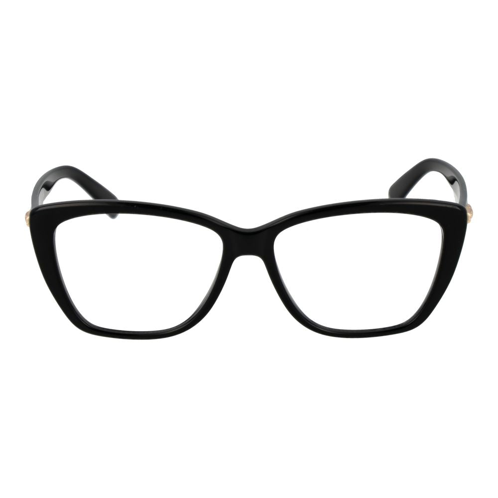 Longchamp Black Acetate Glasses (Frames) Longchamp