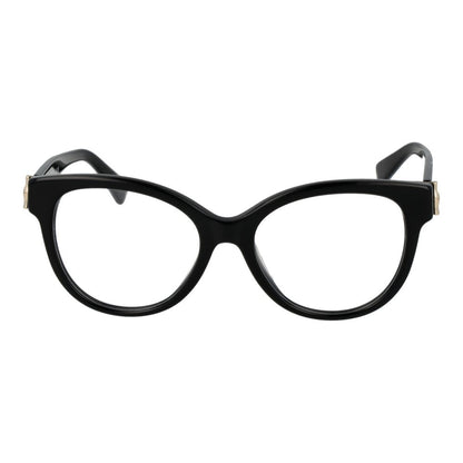 Longchamp Black Acetate Glasses (Frames) Longchamp