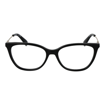Longchamp Black Metal Glasses (Frames) Longchamp