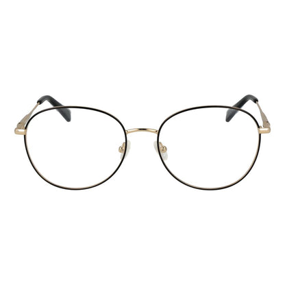 Longchamp Black Metal Glasses (Frames) Longchamp