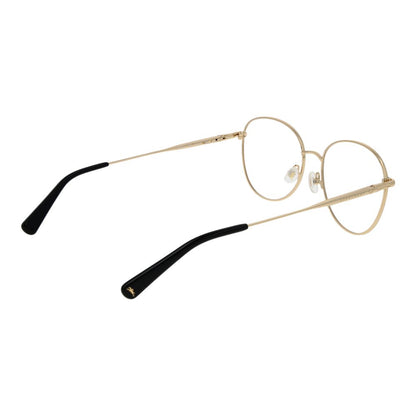 Longchamp Black Metal Glasses (Frames) Longchamp