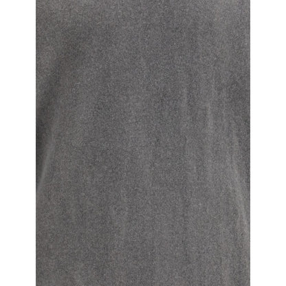 Our Legacy Gray Linen Sweatshirt
