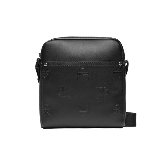 Calvin Klein Jeans Black Polyethylene Messenger Bag1728,71956299936,Bags,Black,Calvin Klein Jeans,Men,Messenger Bags - Bags,New with tags
