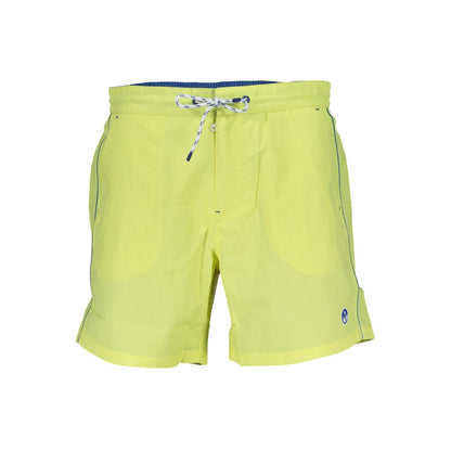 North Sails Verde Polyester Men's Swim Trunk