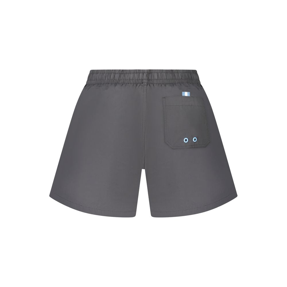 North Sails Black Nylon Men's Swim Trunk