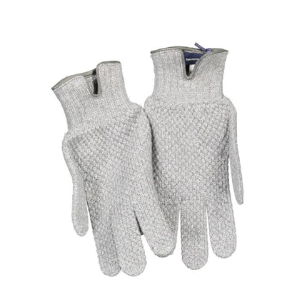 Harmont & Blaine Grigio Lana Men Glove