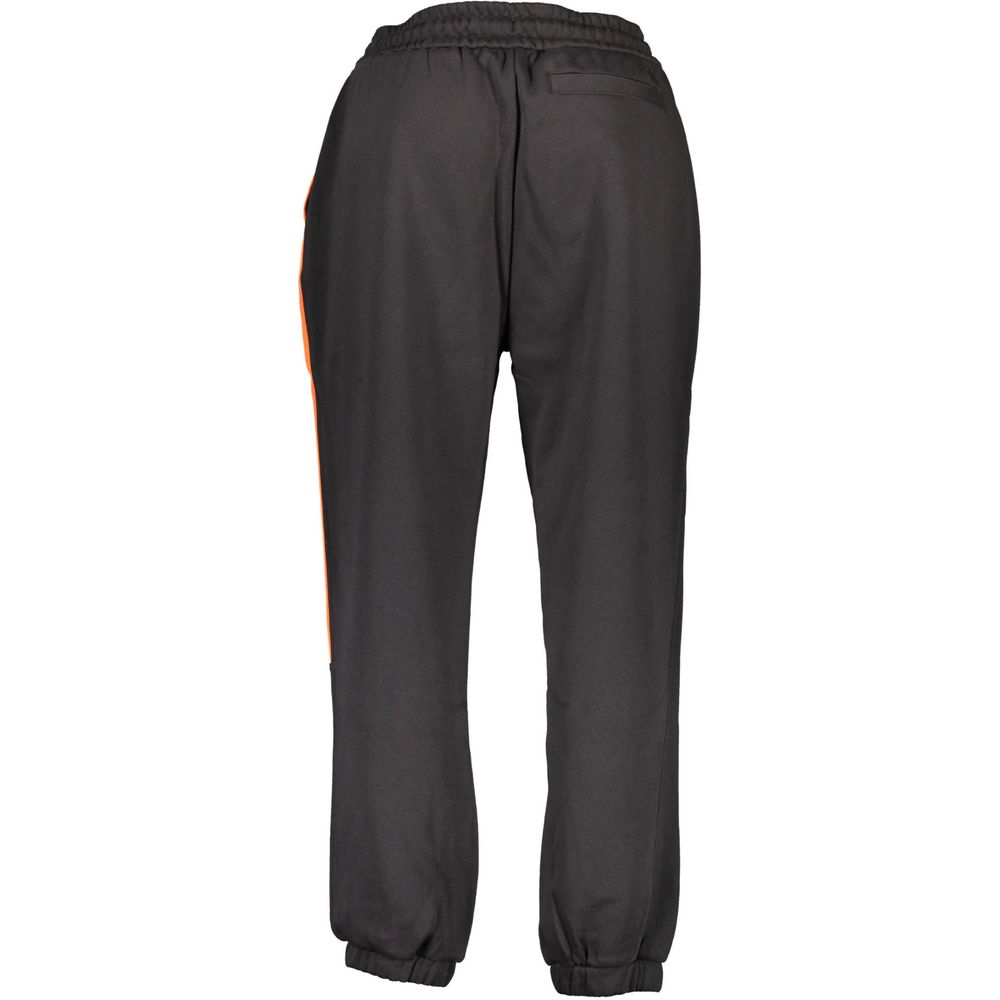 Calvin Klein Nero Cotton Men's Sweatpant