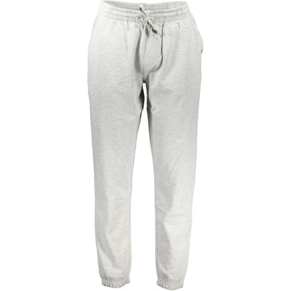 Vans Gray Cotton Men's Sweatpant