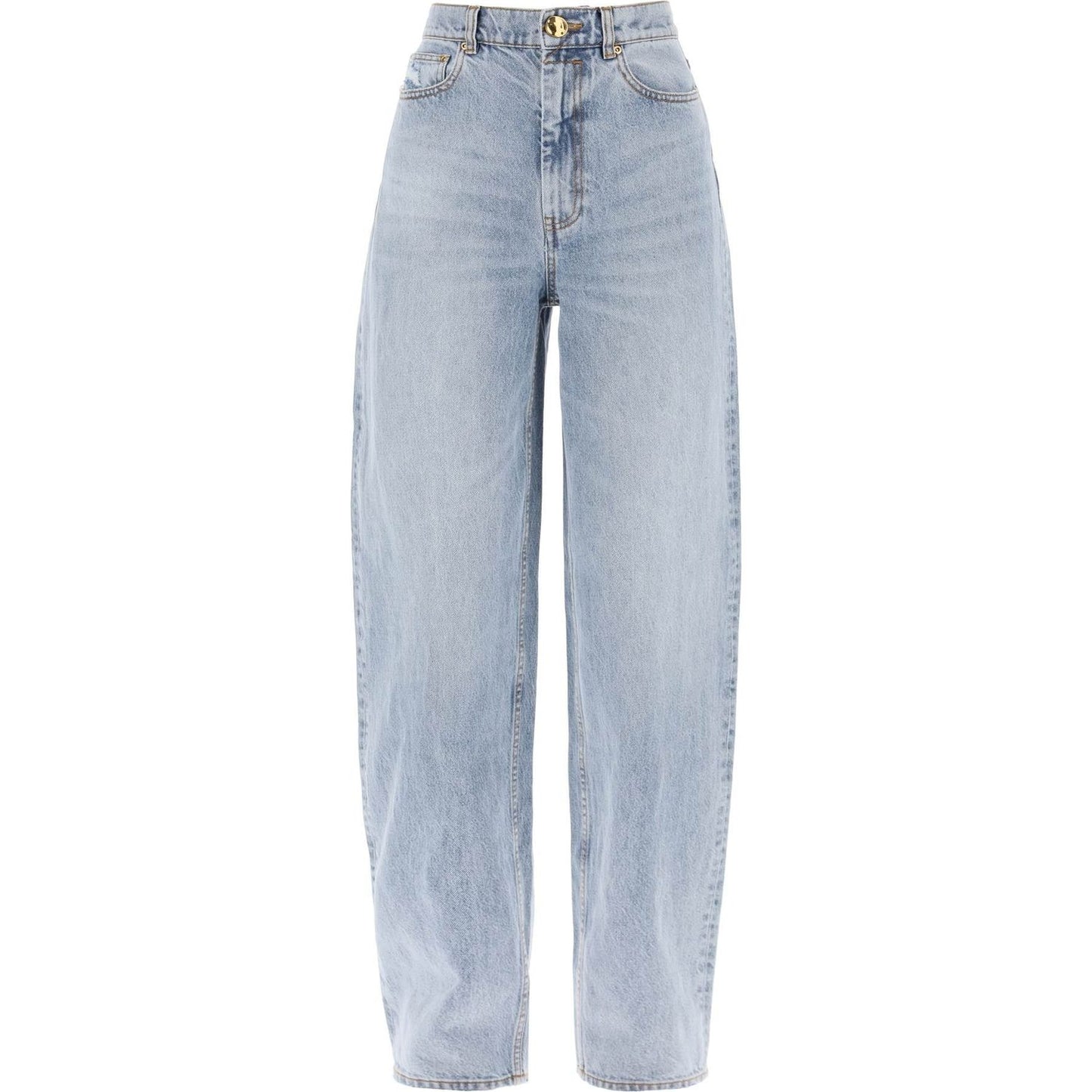 Zimmermann "curved leg natural jeans for Jeans Zimmermann