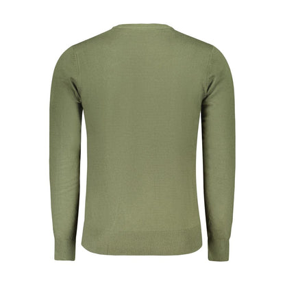 North Sails Verde Acrylic Men Sweater