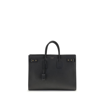 Saint Laurent Black The Sac De Jour Bag