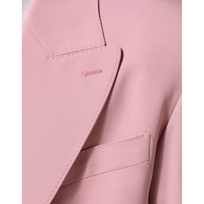 Dolce & Gabbana Multicolor Patchwork Single Breasted Jacket Blazer