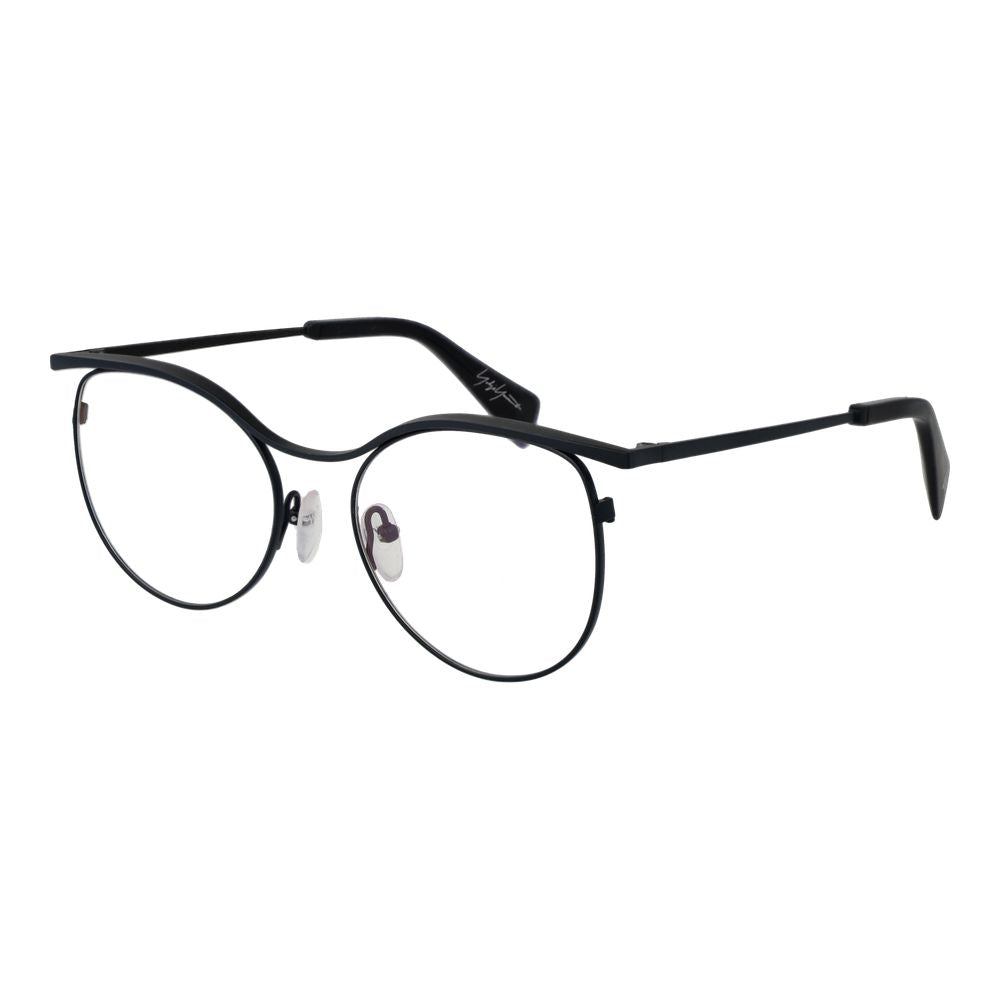Yohji Yamamoto Black Metal Glasses (Frames)