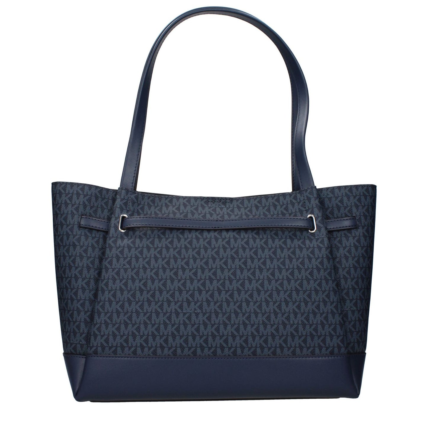 Michael Kors Blue Fabric Shoulder Bag 1728,75667636384,Bags,Blue,Michael Kors,New with tags,Shoulder Bags - Bags,Women