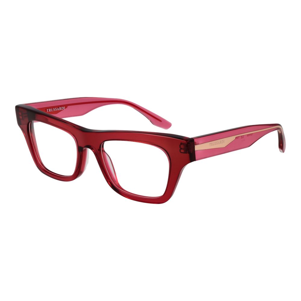Trussardi Multicolor Acetate Glasses (Frames)