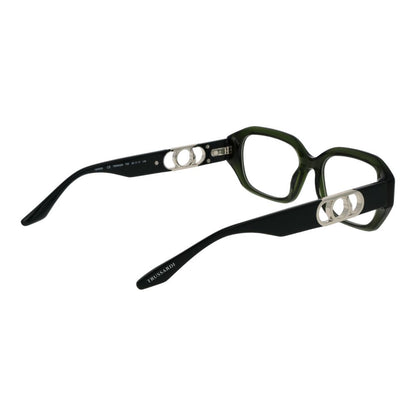 Trussardi Bicolor Acetate Glasses (Frames)
