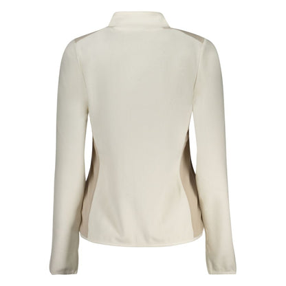 Norway 1963 Bianco Polyester Women Sweatshirt