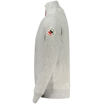 Norway 1963 Verde Cotton Men Sweatshirt