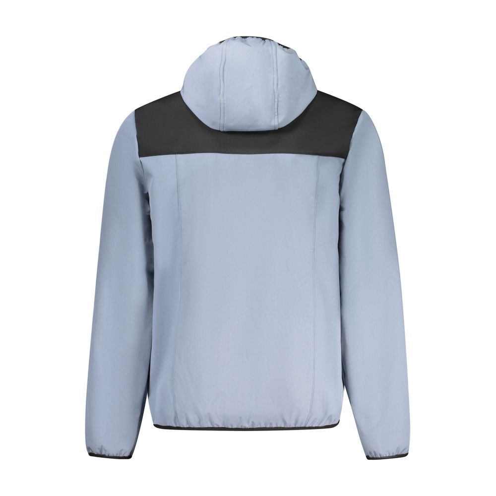 Norway 1963 Blue Polyester Men's Jacket