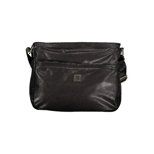 Laura Biagiotti Nero Polyester Women Handbag