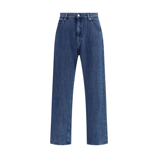 Namacheko Blue Cotton Jeans Denim
