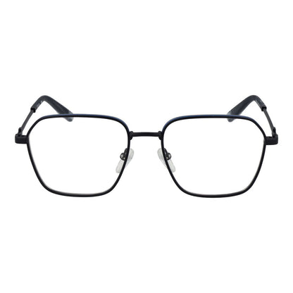 Fila Blue Stainless Steel Glasses (Frames) Fila
