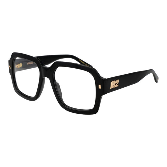 Dsquared² Black Acetate Glasses (Frames)