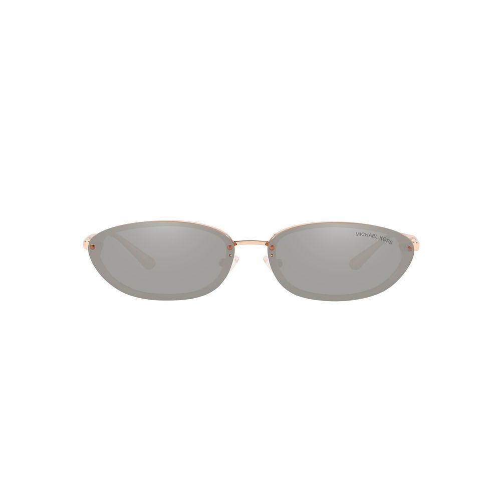 Michael Kors Gold Metal Sunglasses
