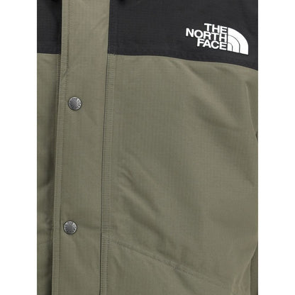 The North Face Bicolor Polyester Shell Jacket