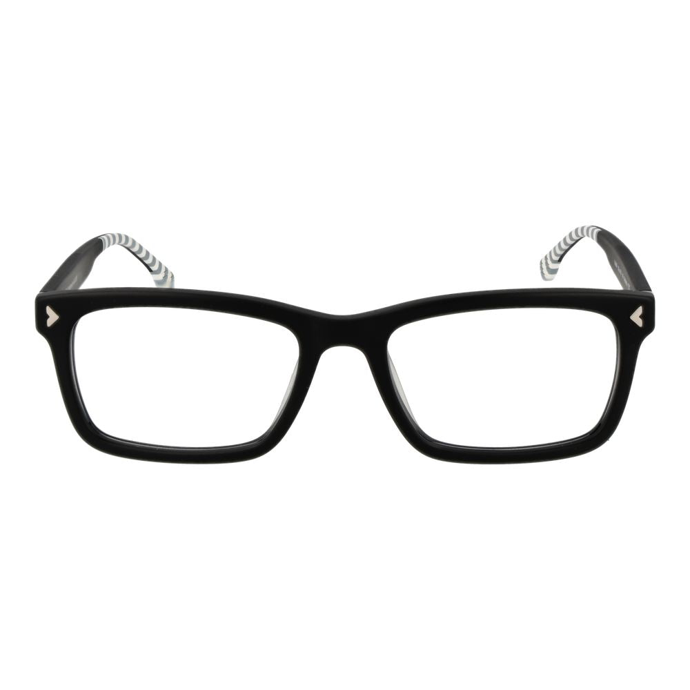 Lozza Black Acetate & Plastic Glasses (Frames) Lozza