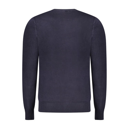 Rifle Blu Viscosa Men's Sweater