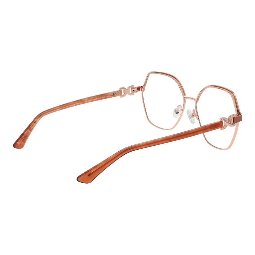 Marciano by Guess Rose Gold Metal Glasses (Frames) Marciano by Guess