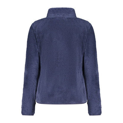 Norway 1963 Blu Polyester Woman Sweatshirt