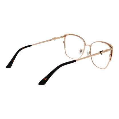 Guess Brown Metal Glasses (Frames)