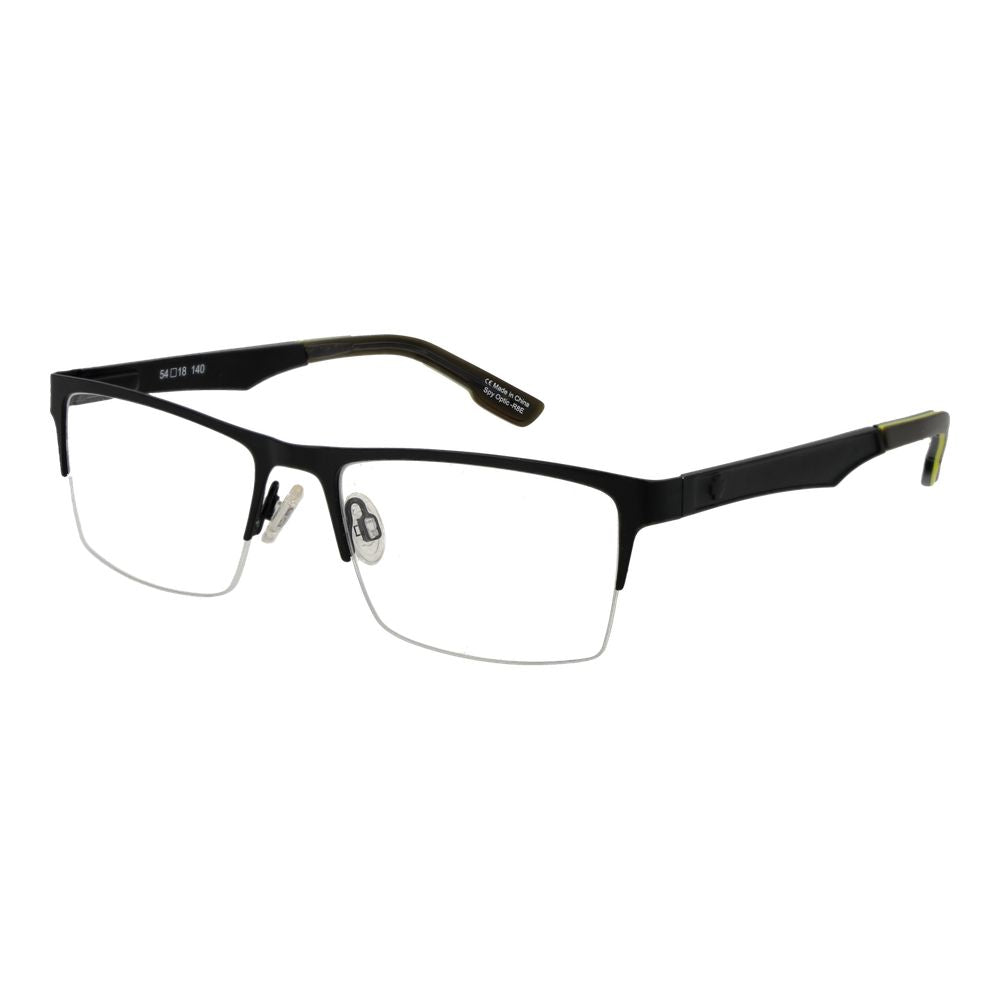 Spy Black Plastic Glasses (Frames) Spy