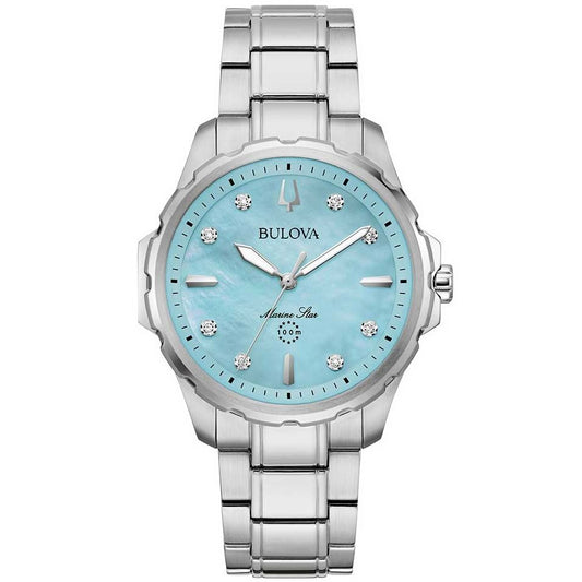 BULOVA Mod. 96P248-0