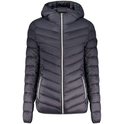 Marina Yachting Blu Poliammide Woman Jacket