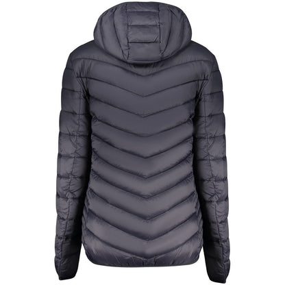 Marina Yachting Blu Poliammide Woman Jacket