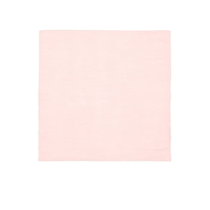 Tom Ford Pink Cotton Pocket Square