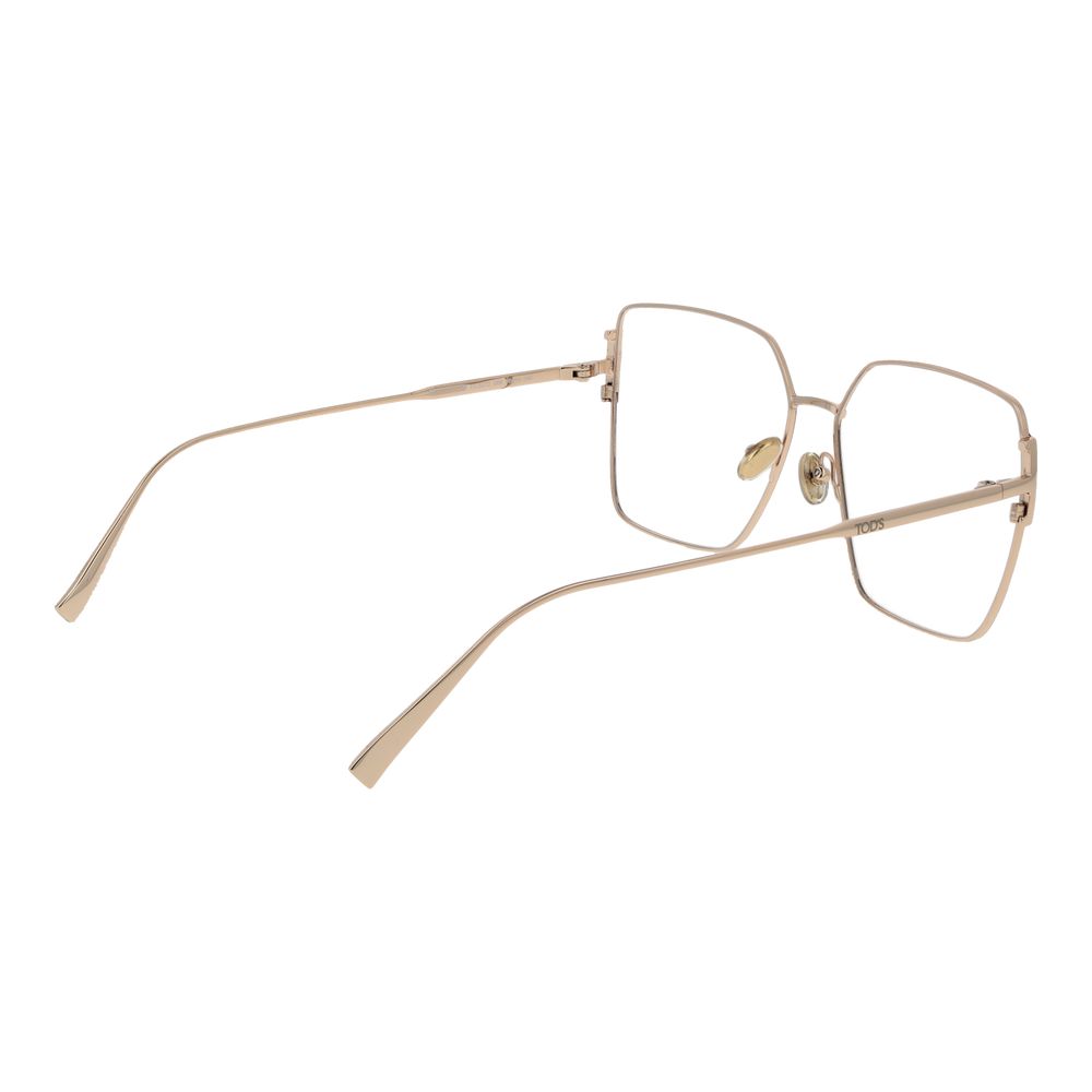 Tod's Multicolor Metal Glasses (Frames)