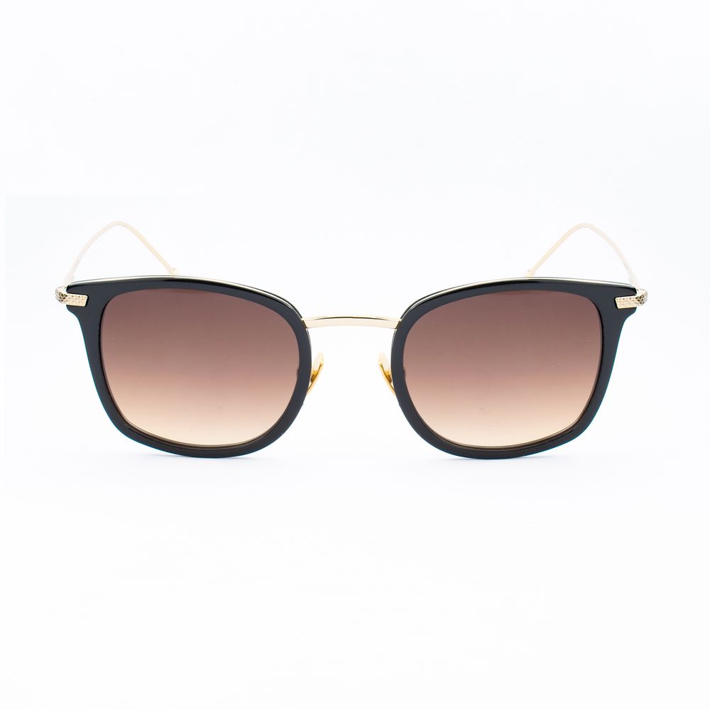 Belstaff Gold Titanium Sunglasses