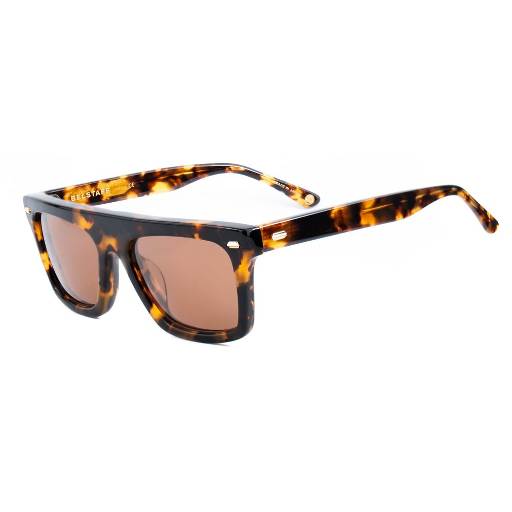 Belstaff Brown Acetate Sunglasses