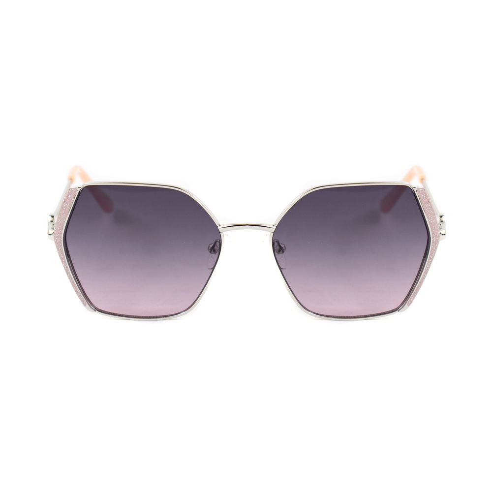 Guess Gray Injected Sunglasses
