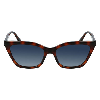Karl Lagerfeld Brown Injected Sunglasses 1728,67434610848,Accessories,Brown,Glasses and Sunglasses - Accessories,Karl Lagerfeld,New with tags,Sunglasses - Glasses and Sunglasses - Accessories,Women