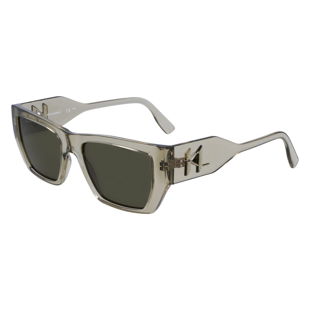 Karl Lagerfeld Brown Injected Sunglasses 1728,67434610848,Accessories,Brown,Glasses and Sunglasses - Accessories,Karl Lagerfeld,New with tags,Sunglasses - Glasses and Sunglasses - Accessories,Unisex